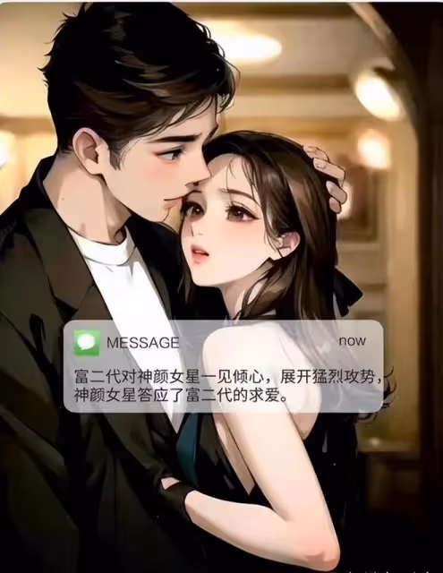 曝神顏女星和富二代未婚生子!獲贈豪宅豪車,還曾和男方親爹交往