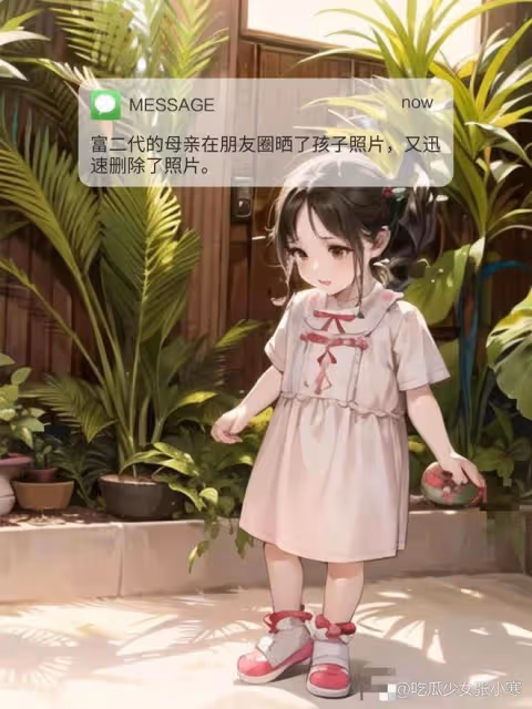 曝神顏女星和富二代未婚生子!獲贈豪宅豪車,還曾和男方親爹交往