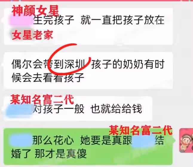 曝神顏女星和富二代未婚生子!獲贈豪宅豪車,還曾和男方親爹交往