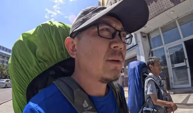 35歲徒步網紅去世!搭檔因高反倖存,知情人曝細節稱勸都勸不住