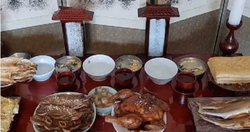 丈夫車禍亡,結果喪禮結束,大姑跑來問保險金下來了嗎?她想拿一半,被拒後竟在百日祭拜酸「我是最幸運的未亡人…」