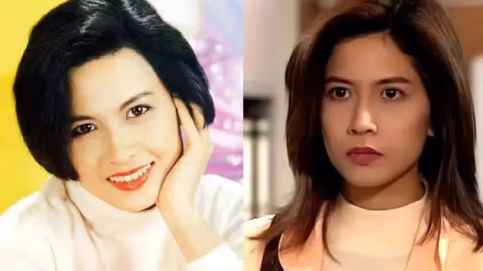 58歲邵美琪出遊被偶遇，身形消瘦引熱議