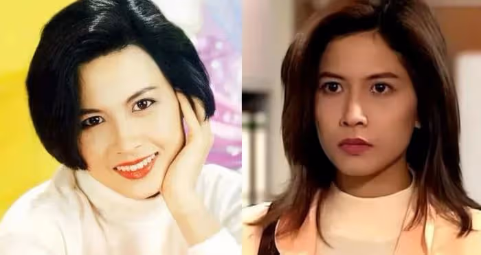 58歲邵美琪出遊被偶遇,身形消瘦引熱議