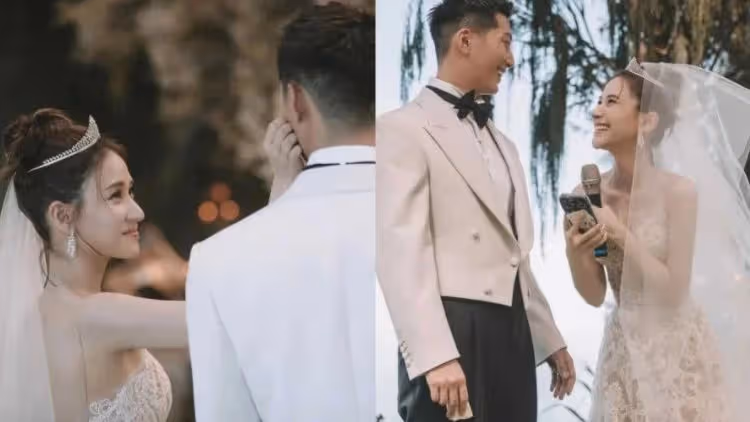 何超蓮曝結婚後沒見過竇驍，稱：各忙各的