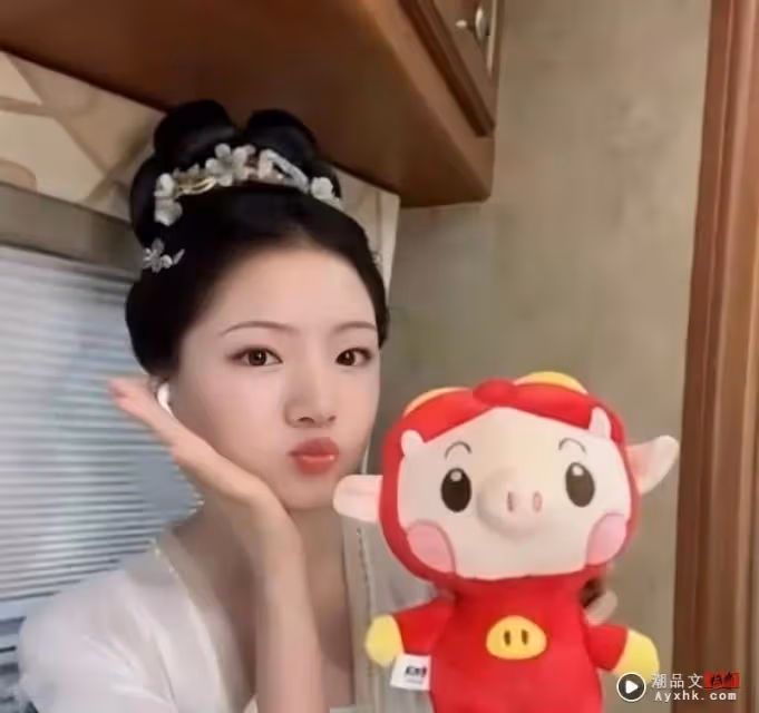 三部熱播劇都有她!24歲任敏古偶、校園劇同時播出 都搭檔流量男星
