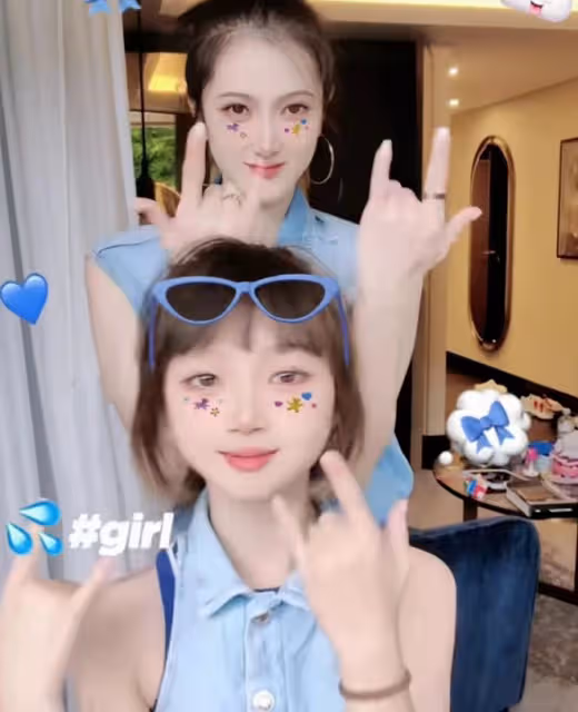 隋俊波攜女到瑞士過暑假!女兒罕曝光五官精緻,高顏值像極了媽媽