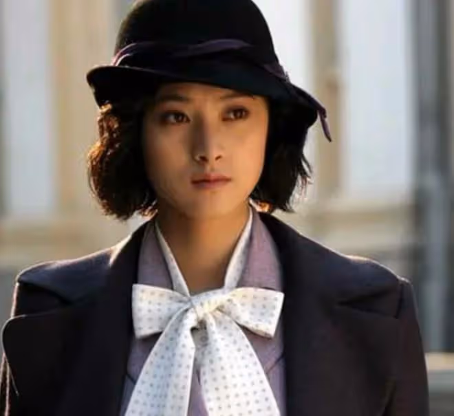 隋俊波攜女到瑞士過暑假!女兒罕曝光五官精緻,高顏值像極了媽媽