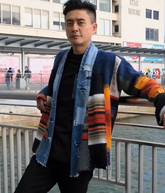 黃宗澤情路不糊塗，港媒稱其非常紳士，曾當面拒絕多位女星