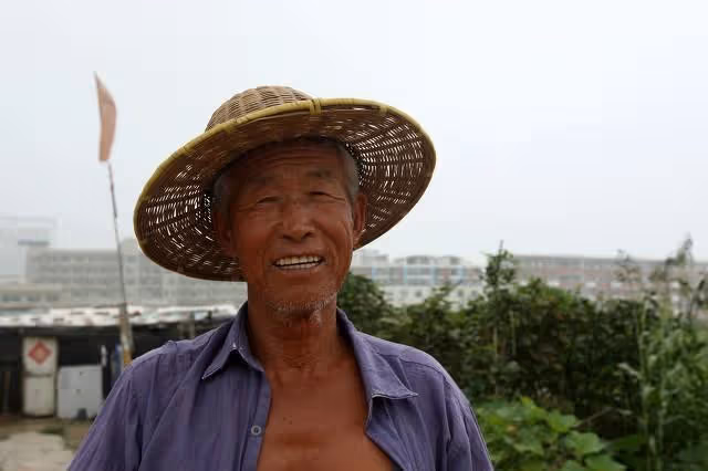 河南6旬老夫妻種10畝地養20隻羊，一月只花100元，只為給兒子買房