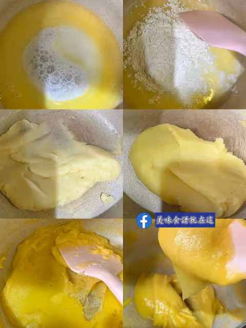 抹茶冰淇淋泡芙🍨✌️附做法,超濃郁無冰渣還不膩口