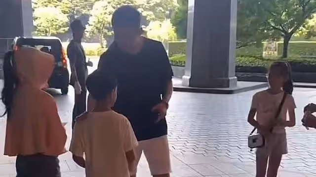 葛斯齊曝汪小菲沒把一雙兒女帶回北京，是大S沒給倆孩子台胞證