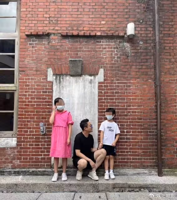 葛斯齊曝汪小菲沒把一雙兒女帶回北京,是大S沒給倆孩子台胞證