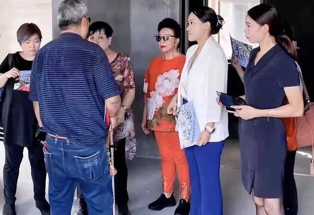 恭喜!73歲知名港星中山連買兩套房,此前已投資9套房身家過億