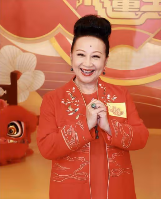 恭喜!73歲知名港星中山連買兩套房,此前已投資9套房身家過億