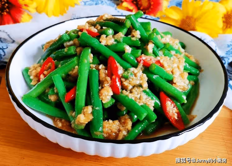 三伏天,推薦5道涼拌菜,簡單快手,清涼爽口開胃,換著吃真舒服