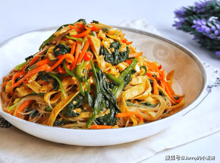 三伏天,推薦5道涼拌菜,簡單快手,清涼爽口開胃,換著吃真舒服