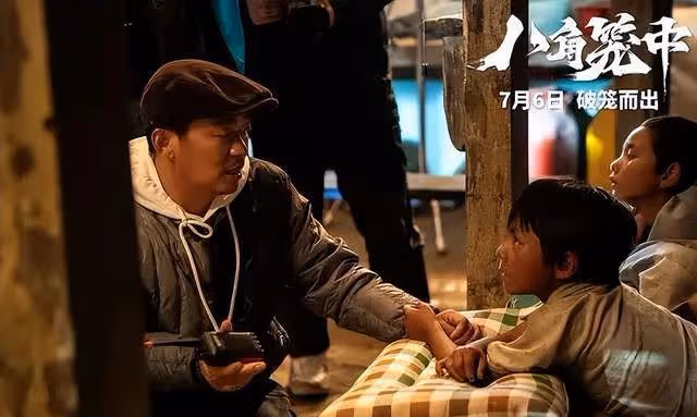 嘎子自曝故意沒有給王寶強的電影《八角籠中》包場,理由太搞笑