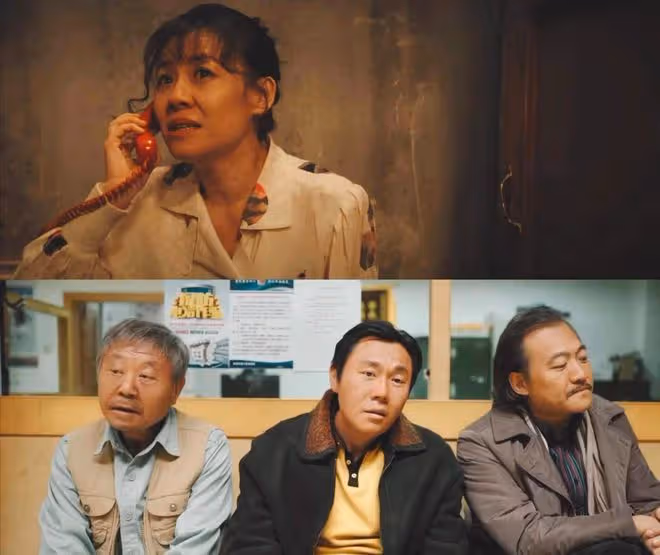 《狂飆》張頌文高葉,「孟宴臣」魏大勛,配角走紅是玄學還是實力