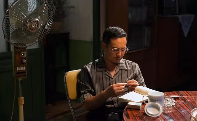《狂飆》張頌文高葉,「孟宴臣」魏大勛,配角走紅是玄學還是實力
