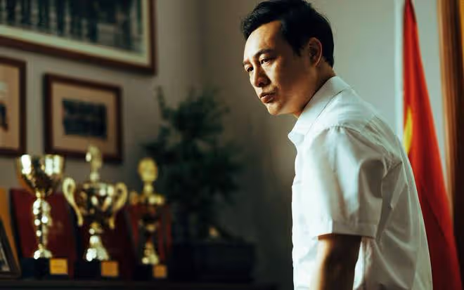 《狂飆》張頌文高葉,「孟宴臣」魏大勛,配角走紅是玄學還是實力