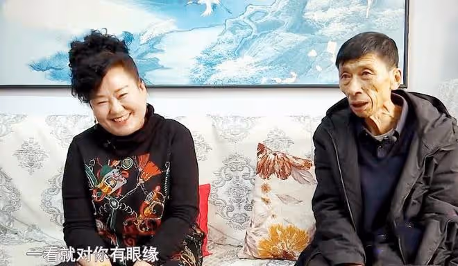 62歲大媽相親,張口就要6萬塊錢,坦言:我長得漂亮,你不吃虧