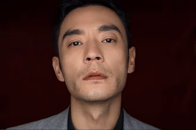 他娶過郝蕾,愛過王珞丹,負了殷桃,沒想到38歲時娶了小12歲的她
