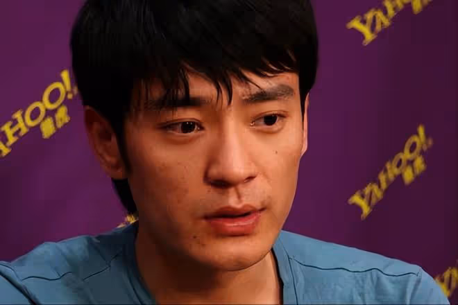 他娶過郝蕾,愛過王珞丹,負了殷桃,沒想到38歲時娶了小12歲的她