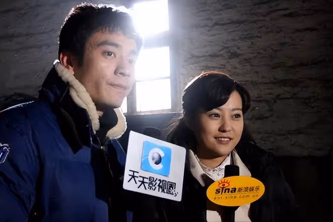 他娶過郝蕾，愛過王珞丹，負了殷桃，沒想到38歲時娶了小12歲的她