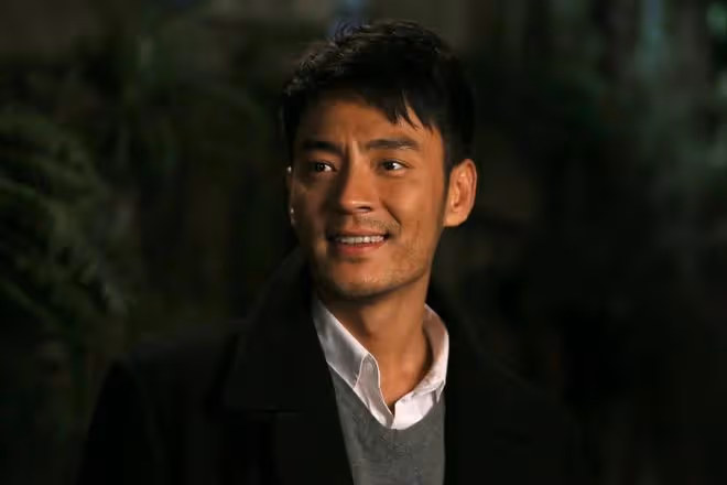 他娶過郝蕾，愛過王珞丹，負了殷桃，沒想到38歲時娶了小12歲的她