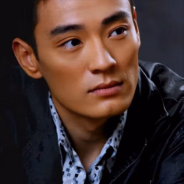 他娶過郝蕾，愛過王珞丹，負了殷桃，沒想到38歲時娶了小12歲的她