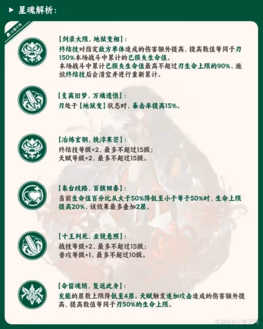 《崩壞:星穹鐵道》刃一圖流培養指南