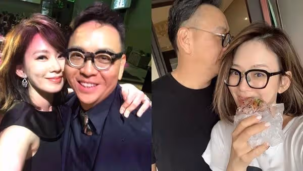 Melody遭前夫提告「離婚協議無效」她被爆爭奪3上億房產