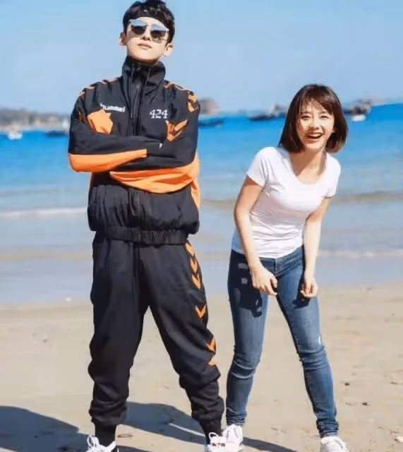 《親愛的麻洋街》熱播中,譚松韻就有新劇開機,男主還是老熟人!