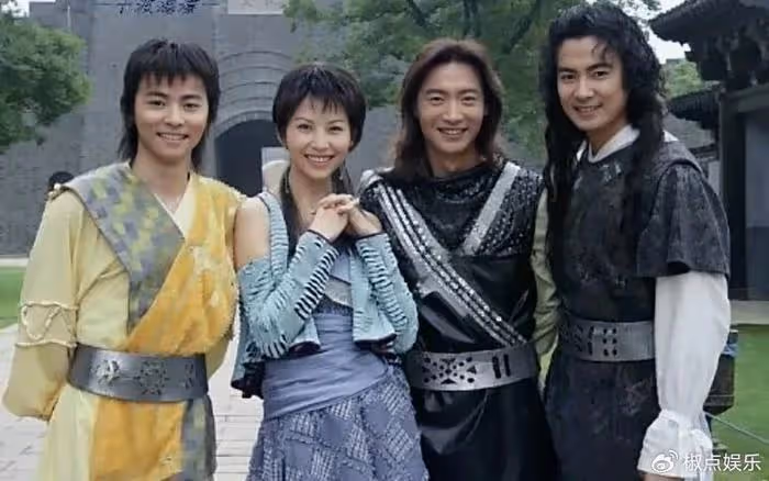 主持人:你老婆陪了劉鑾雄6年,你真不介意嗎?張晉回答堪稱教科書