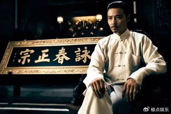 主持人:你老婆陪了劉鑾雄6年,你真不介意嗎?張晉回答堪稱教科書