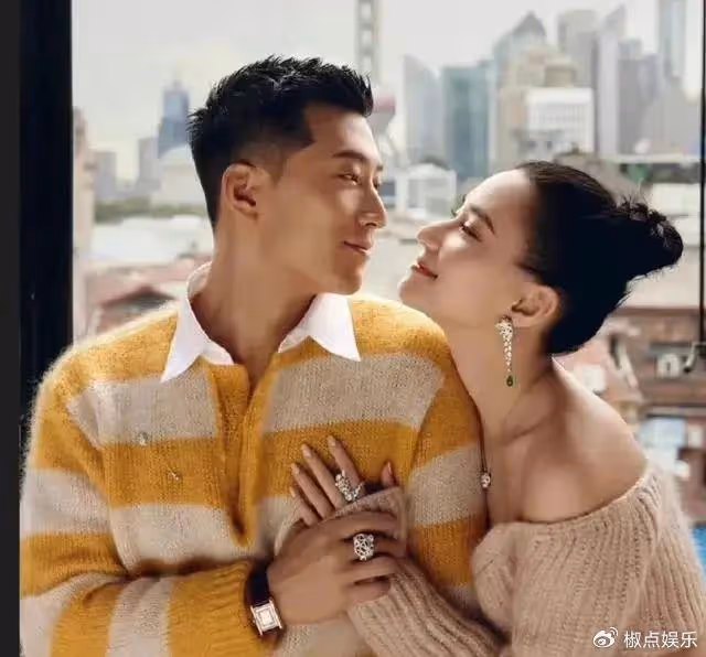 何超蓮自曝婚後生活!與竇驍結婚3個月分居1個月,語氣顯得很無奈
