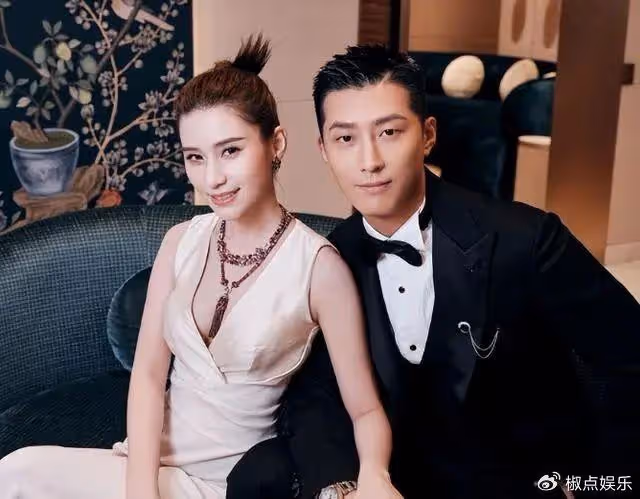 何超蓮自曝婚後生活!與竇驍結婚3個月分居1個月,語氣顯得很無奈