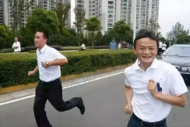 事實證明,「遠走日本」的馬雲,已走上另一條人生大道