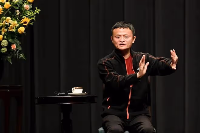 事實證明,「遠走日本」的馬雲,已走上另一條人生大道