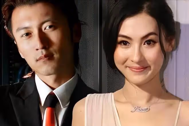謝霆鋒隔10多年與大兒子首同框!父子長相如複製,澳洲滑雪心情佳