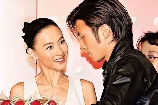 謝霆鋒隔10多年與大兒子首同框！父子長相如複製，澳洲滑雪心情佳