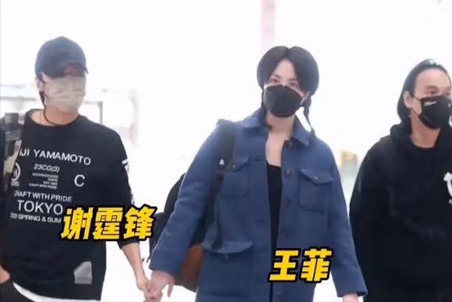 謝霆鋒隔10多年與大兒子首同框！父子長相如複製，澳洲滑雪心情佳