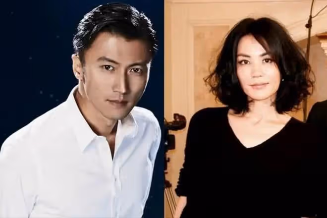 謝霆鋒隔10多年與大兒子首同框！父子長相如複製，澳洲滑雪心情佳