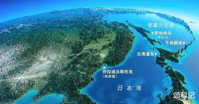 圖瓦總統與庫頁島一把手爭相對中國示好,俄網友:普京把遠東賣了!