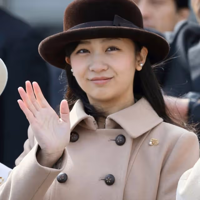 日本最美公主,28歲的佳子堅持獨居,日本公主都想「叛逃」王室?