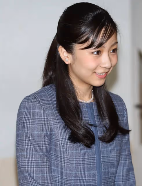 日本最美公主,28歲的佳子堅持獨居,日本公主都想「叛逃」王室?