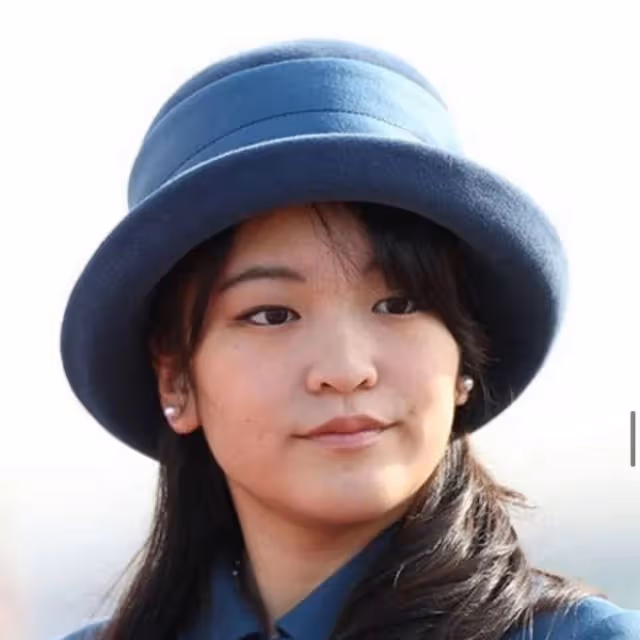 日本最美公主,28歲的佳子堅持獨居,日本公主都想「叛逃」王室?