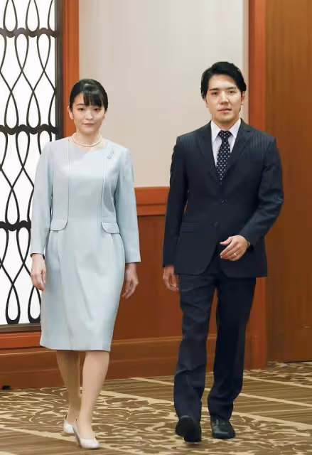 日本最美公主,28歲的佳子堅持獨居,日本公主都想「叛逃」王室?