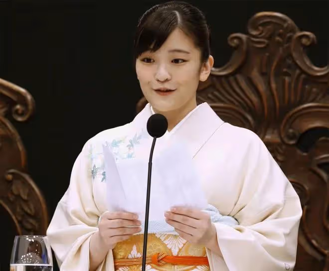 日本最美公主,28歲的佳子堅持獨居,日本公主都想「叛逃」王室?