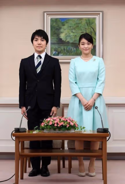 日本最美公主,28歲的佳子堅持獨居,日本公主都想「叛逃」王室?